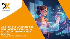 agência marketing IA