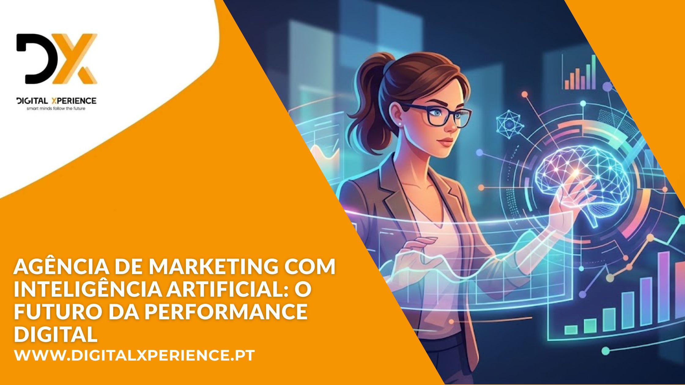 agência marketing IA