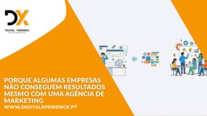 falha da agência de marketing