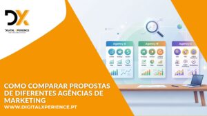 comparar propostas de marketing