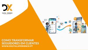 transformar seguidores em clientes