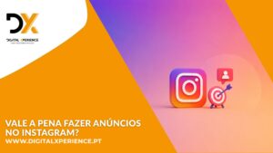 anúncios no Instagram