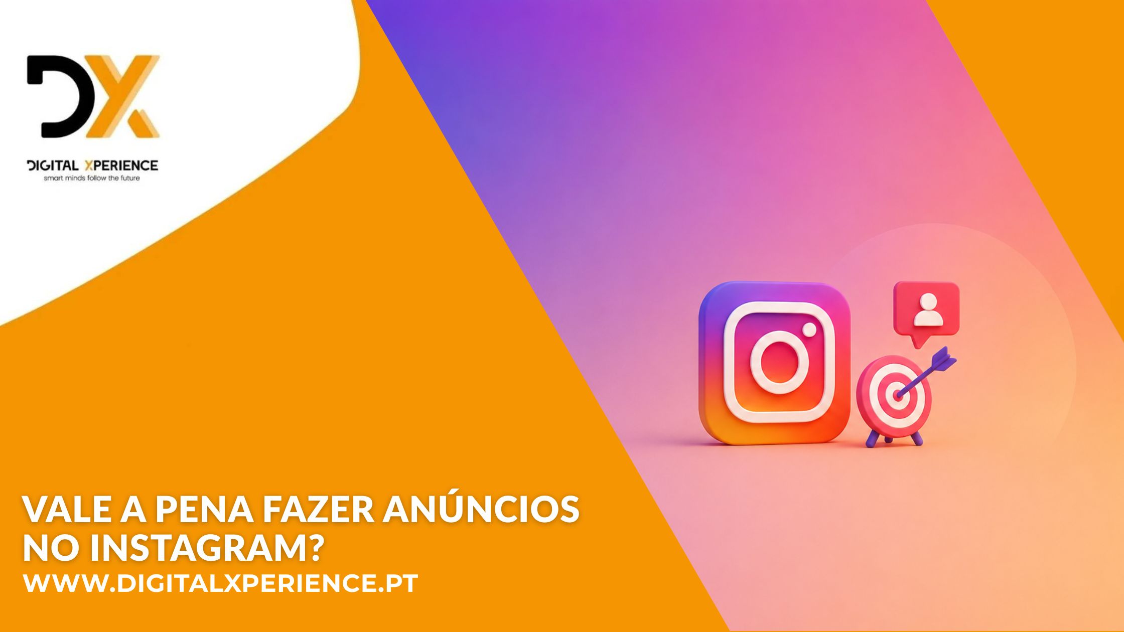 anúncios no Instagram