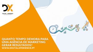 tempo resultados marketing