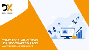 escalar vendas com tráfego pago