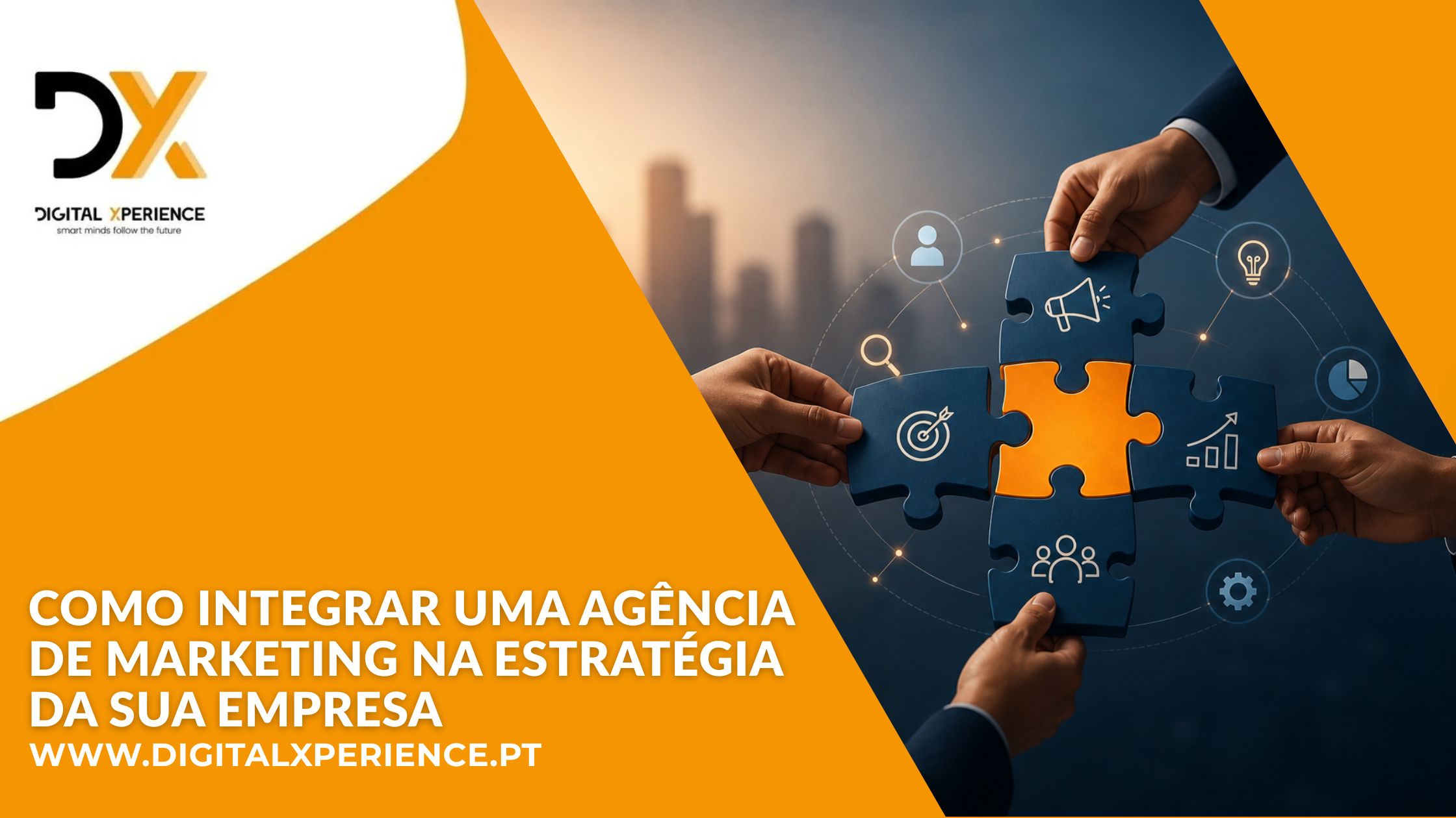 integrar agência de marketing