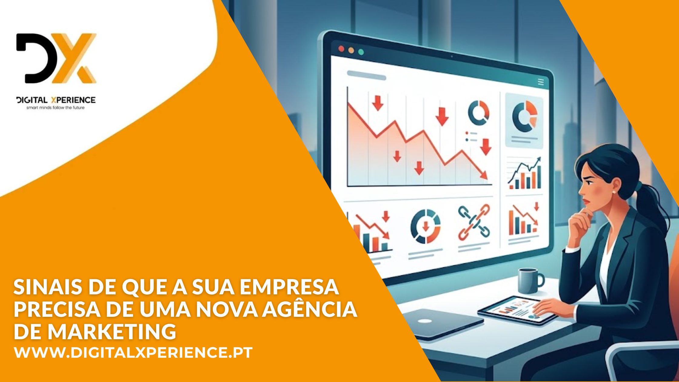 nova agência