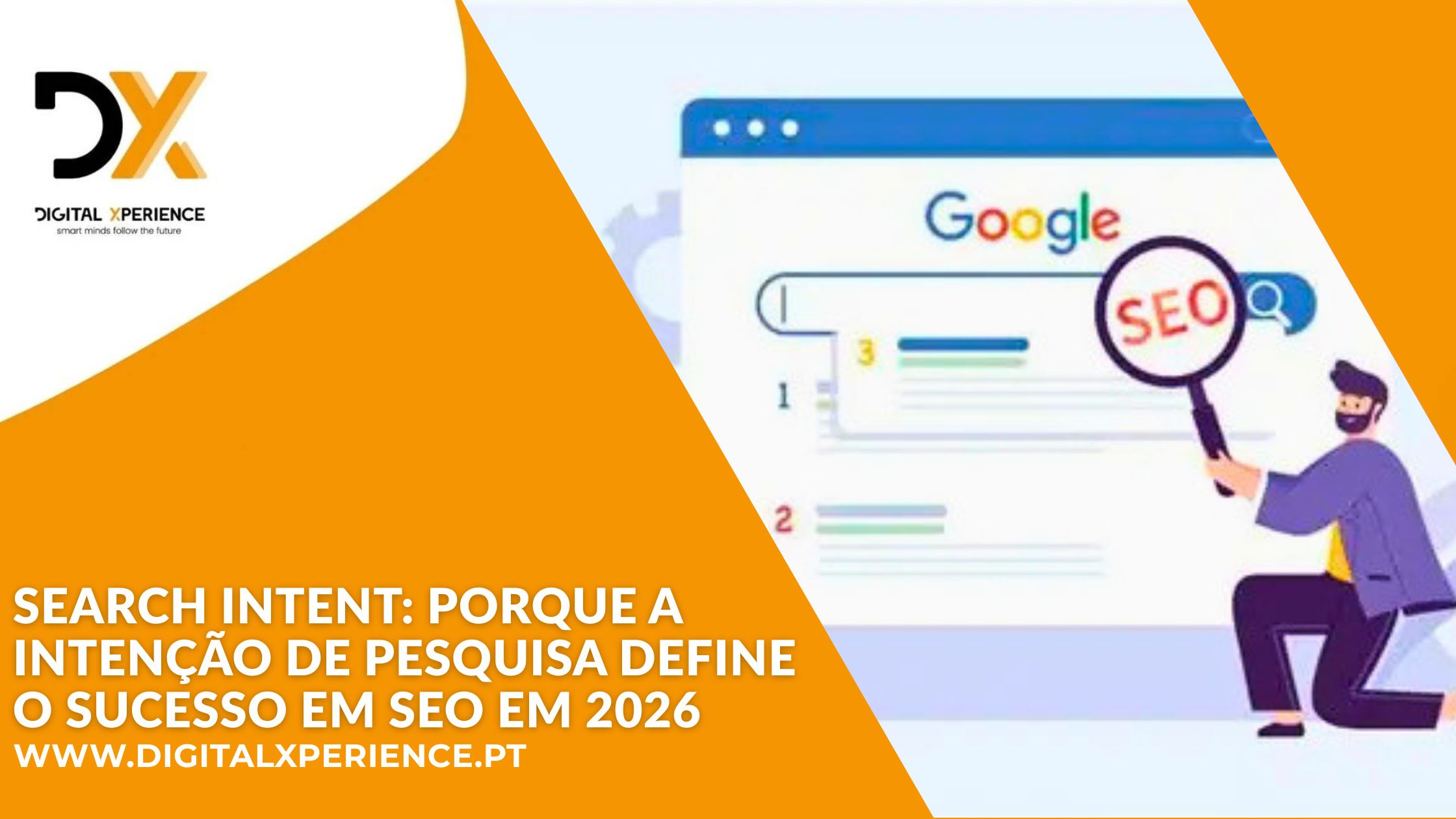 intenção de pesquisa