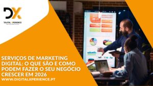 serviços de marketing digital