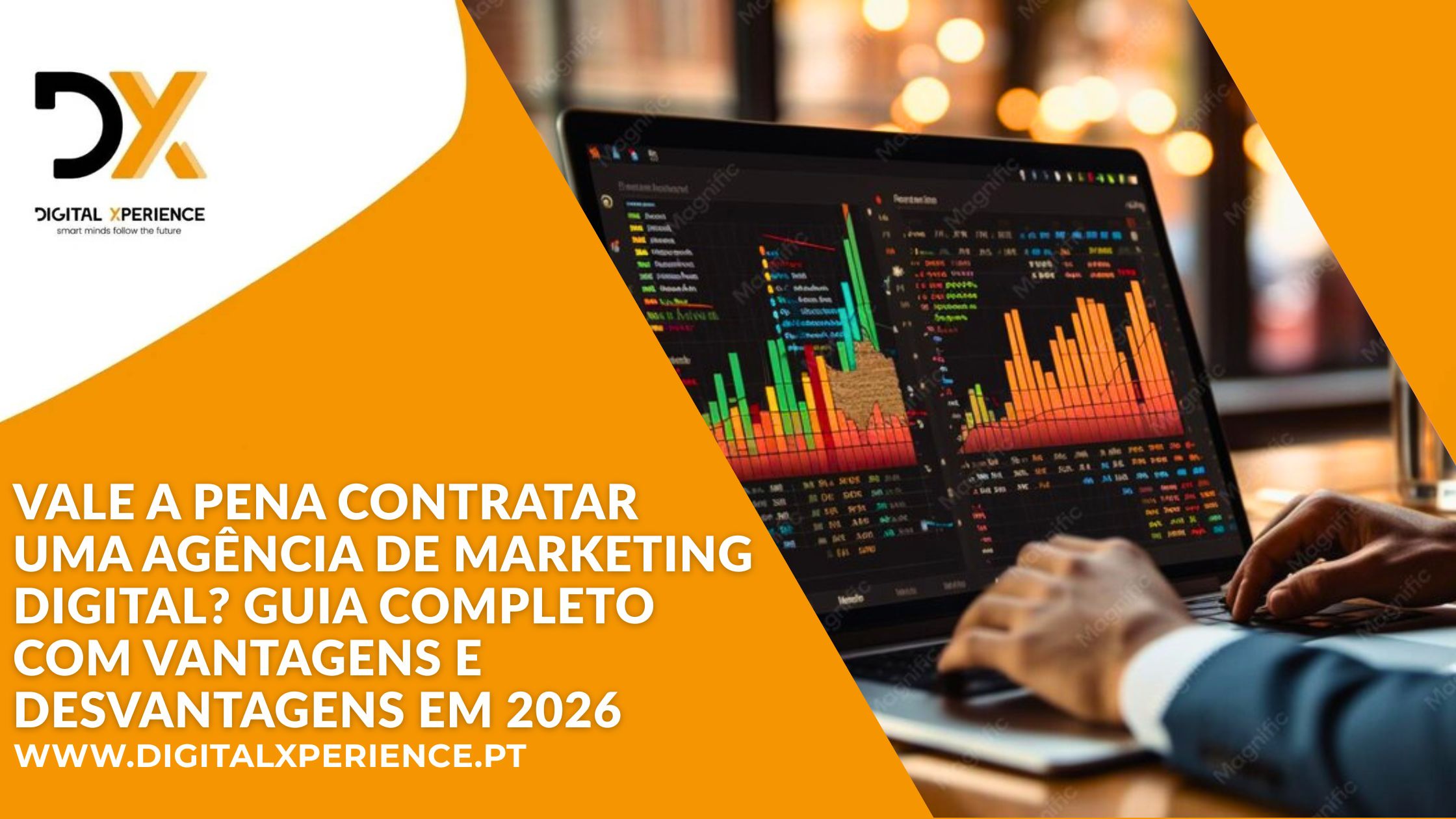vale a pena contratar uma agência