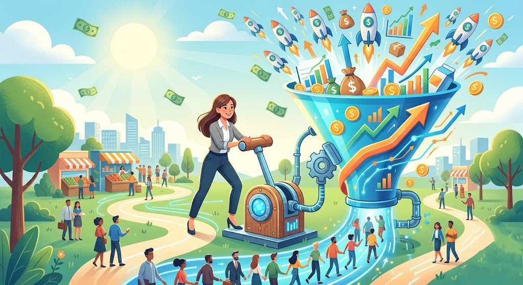 escalar vendas com tráfego pago