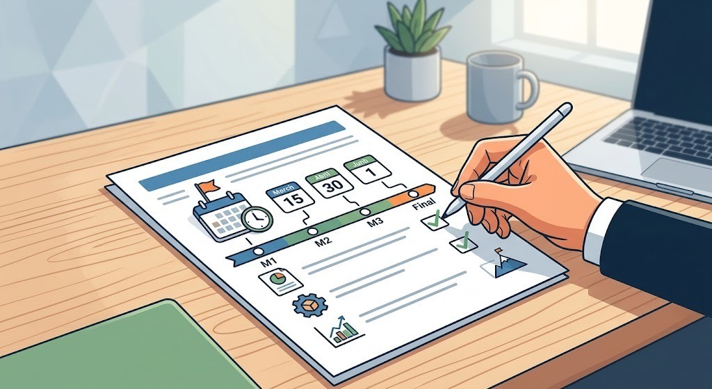 comparar propostas de marketing
