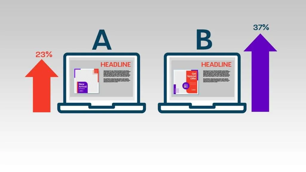 comparacao anuncio digital agencia de marketing digital