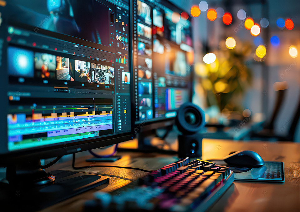 edicao de video agencia de marketing digital