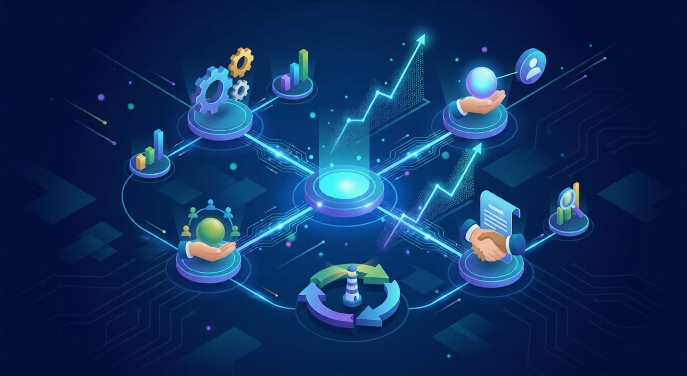 estrategia competitiva digital agencia de marketing digital
