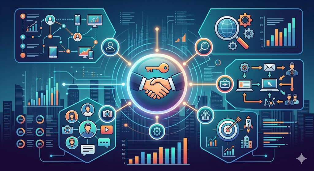 estrategias marketing digital clientes agencia de marketing digital