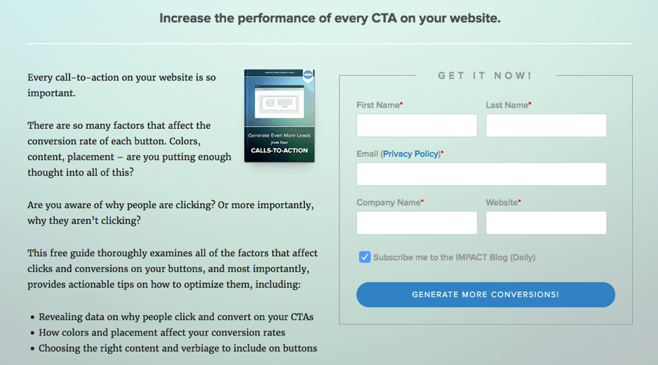 landing pages agencia de marketing digital
