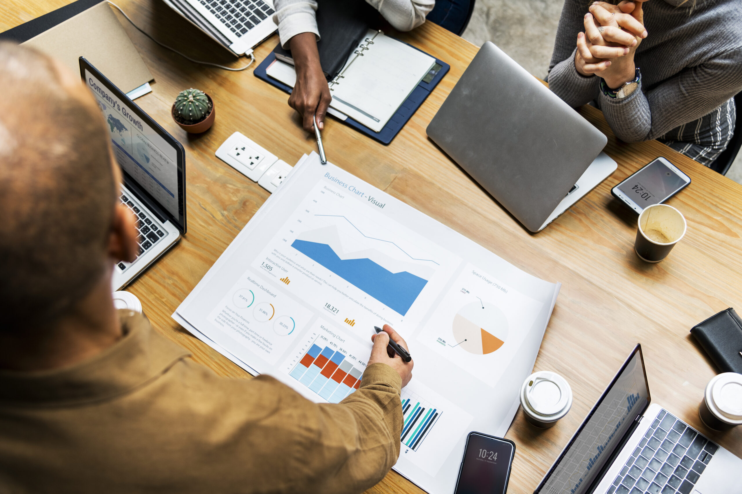 marketing team scaled agencia de marketing digital