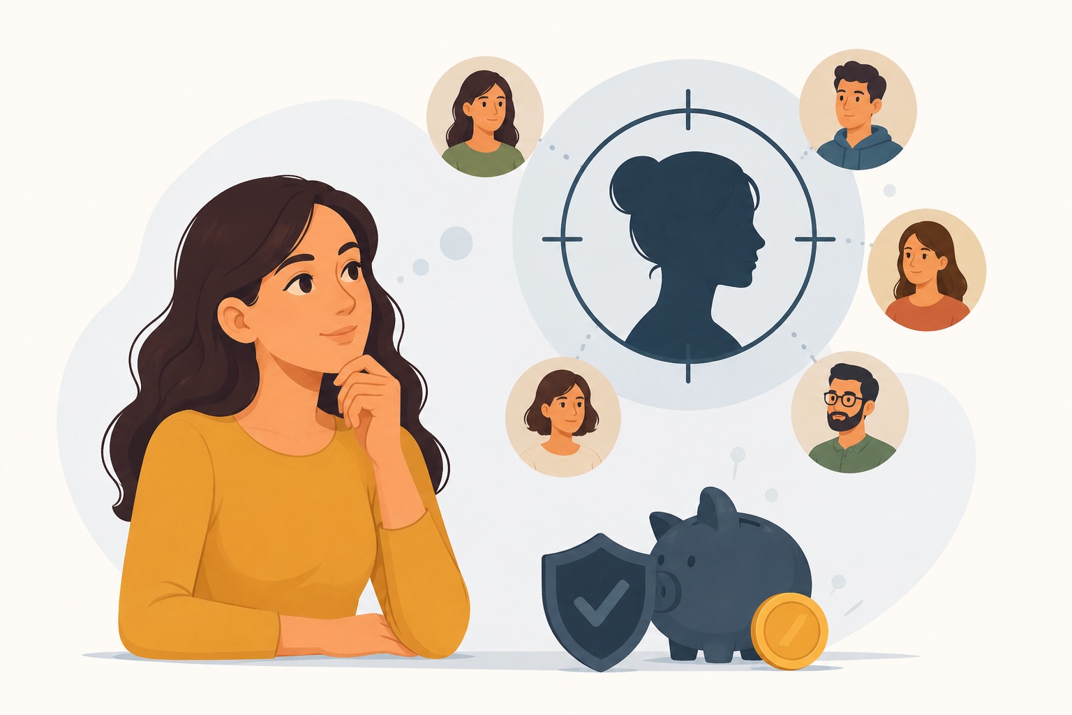 clientes com redes sociais e Google Ads