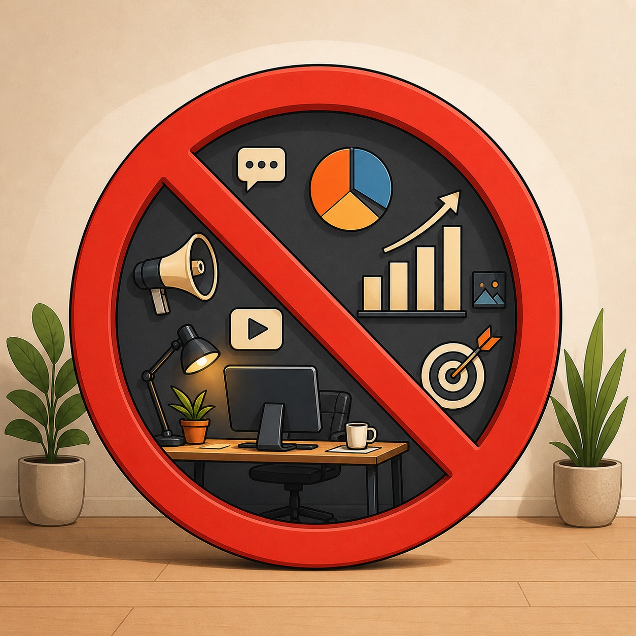 integrar agência de marketing