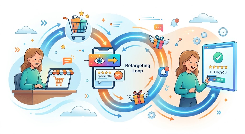 remarketing no Google Ads