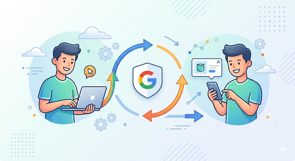 remarketing no Google Ads