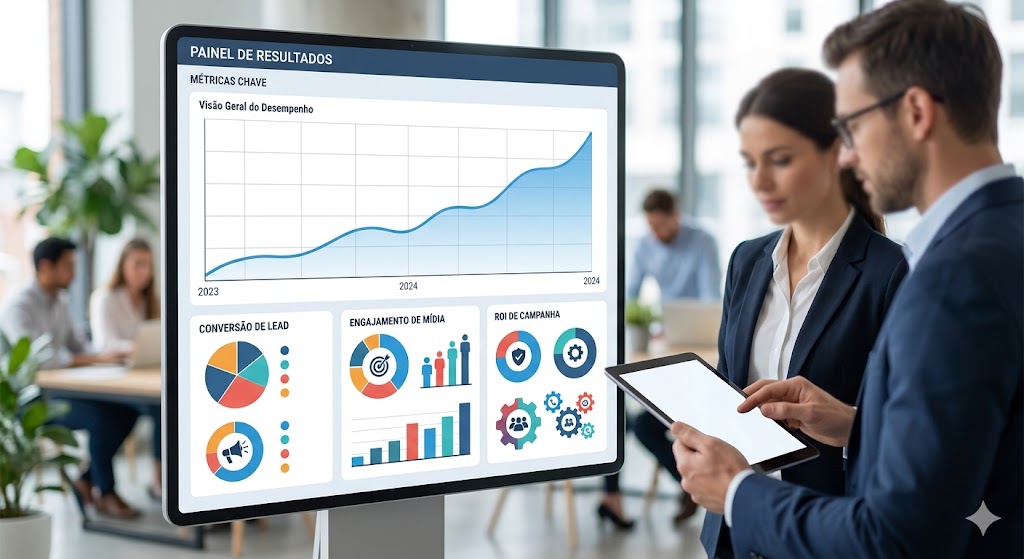 resultados marketing digital crescimento agencia de marketing digital