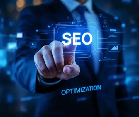 seo agencia de marketing digital