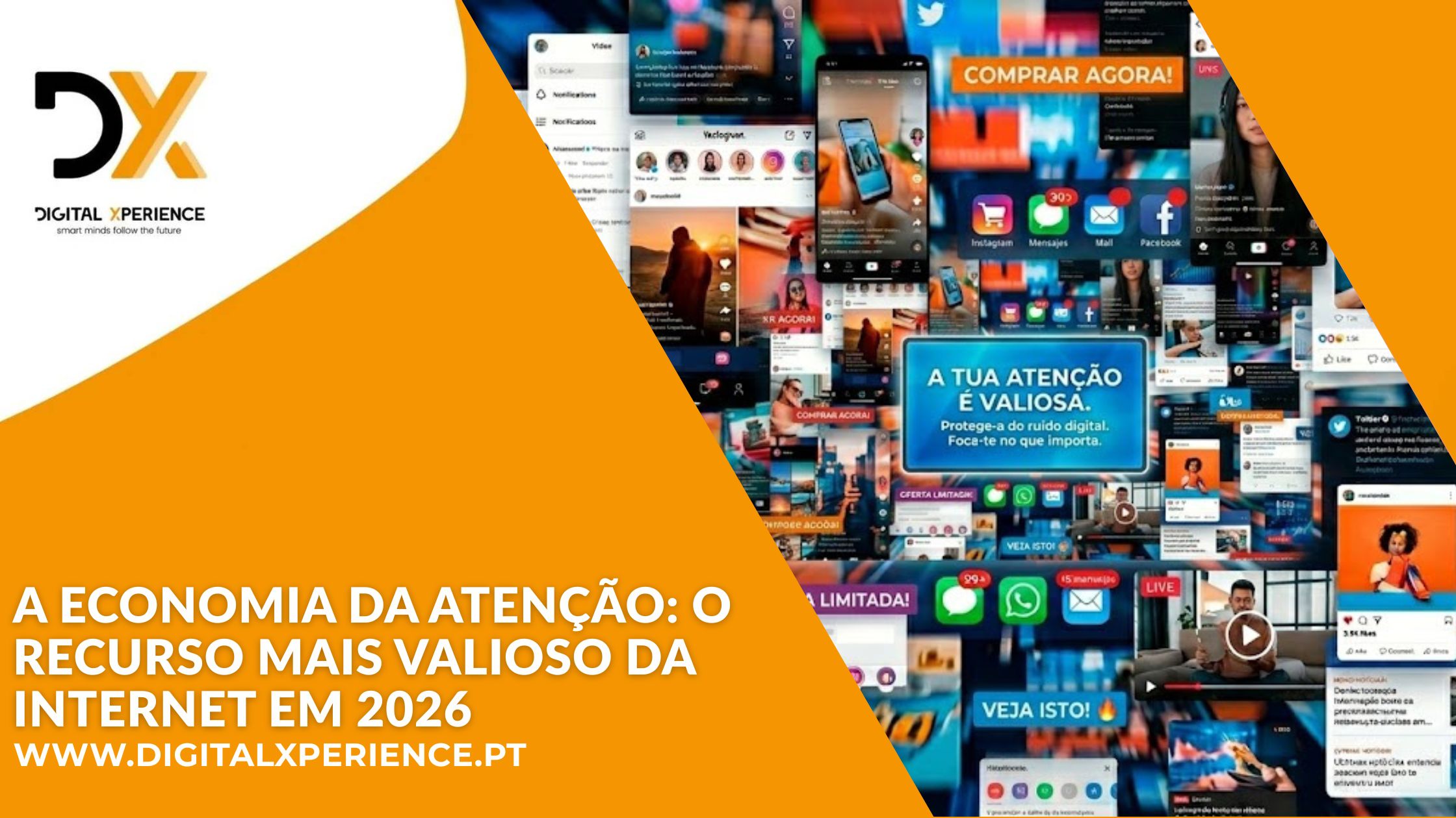 economia da atenção
