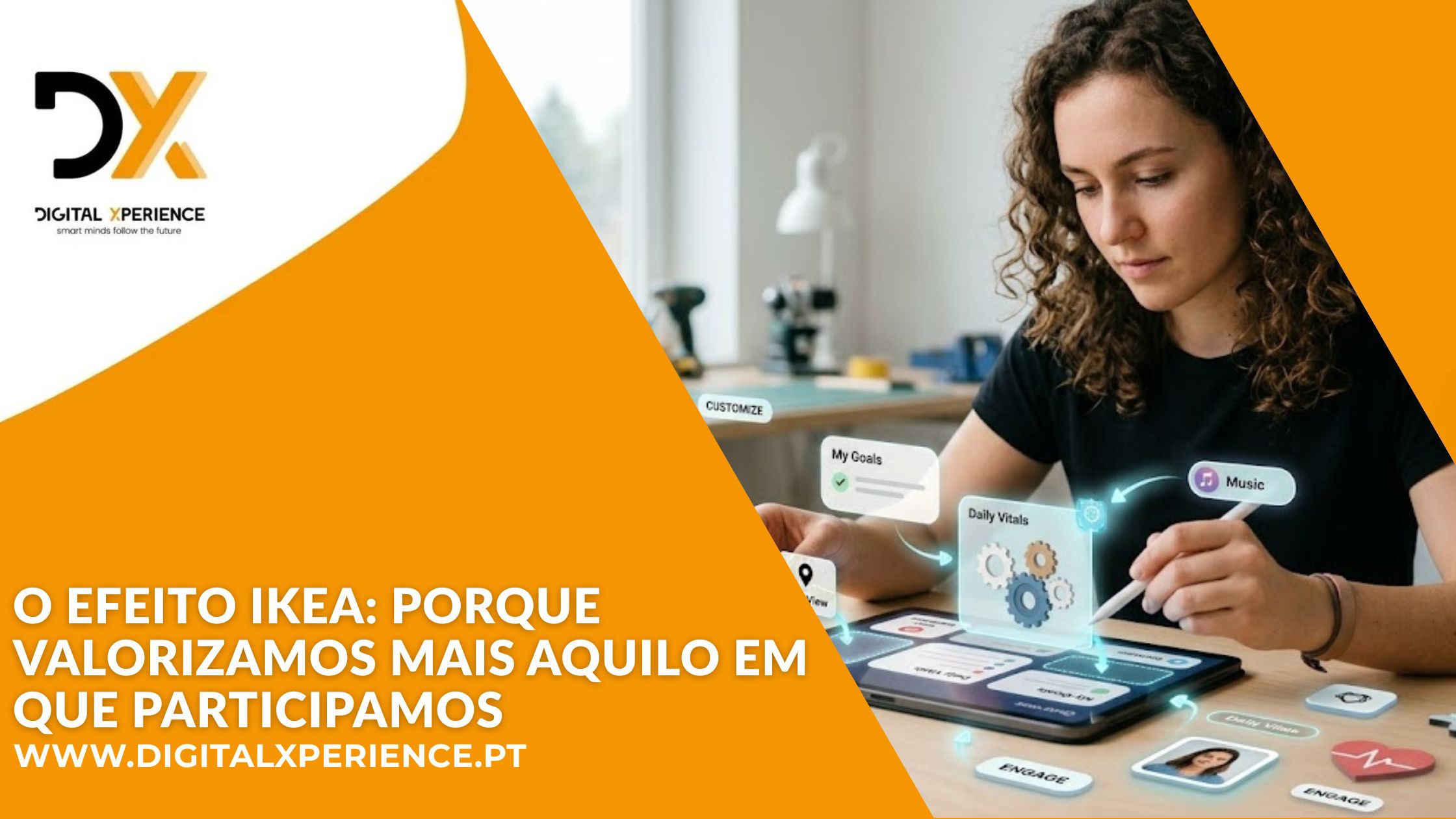 o efeito IKEA