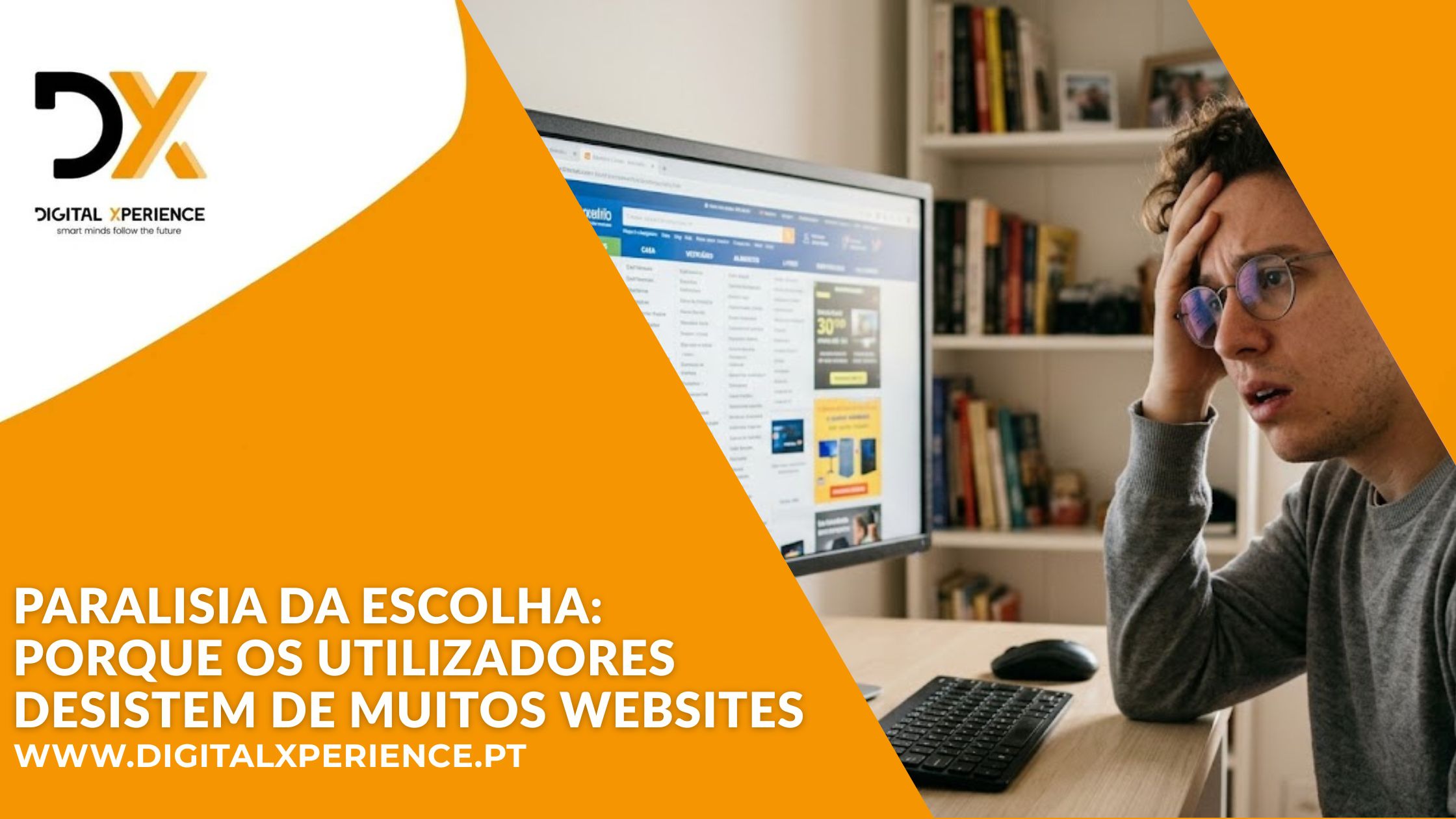 paralisia da escolha