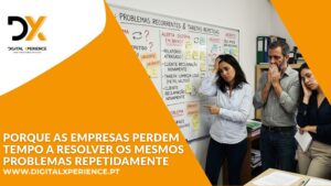 porque as empresas perdem tempo