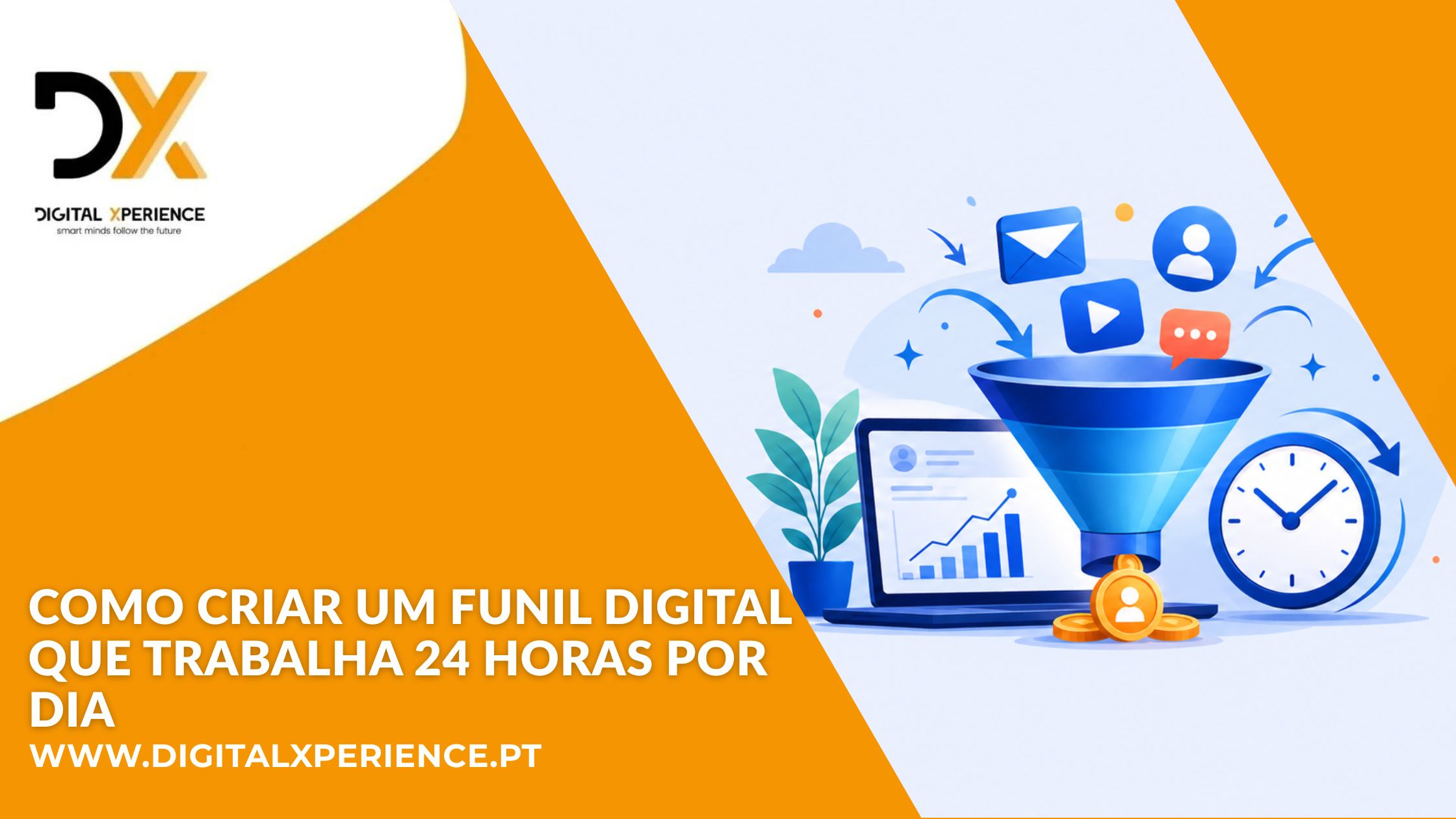 funil digital