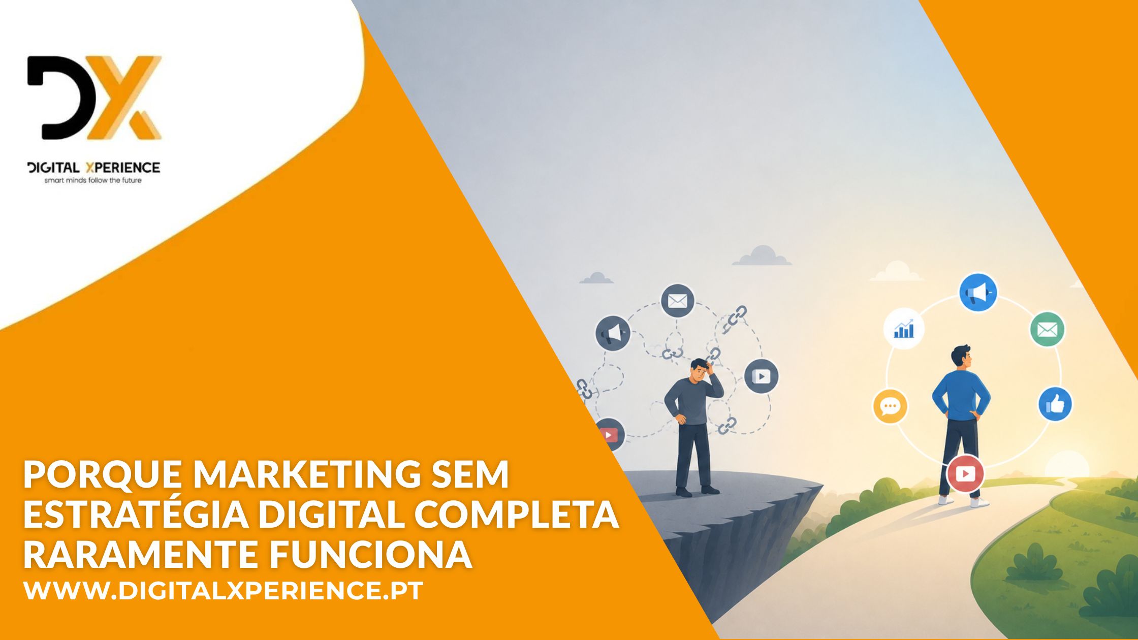 marketing sem estratégia