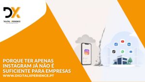 instagram não é suficiente para empresas