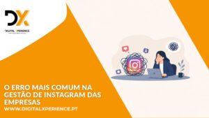 gestão de Instagram para empresas