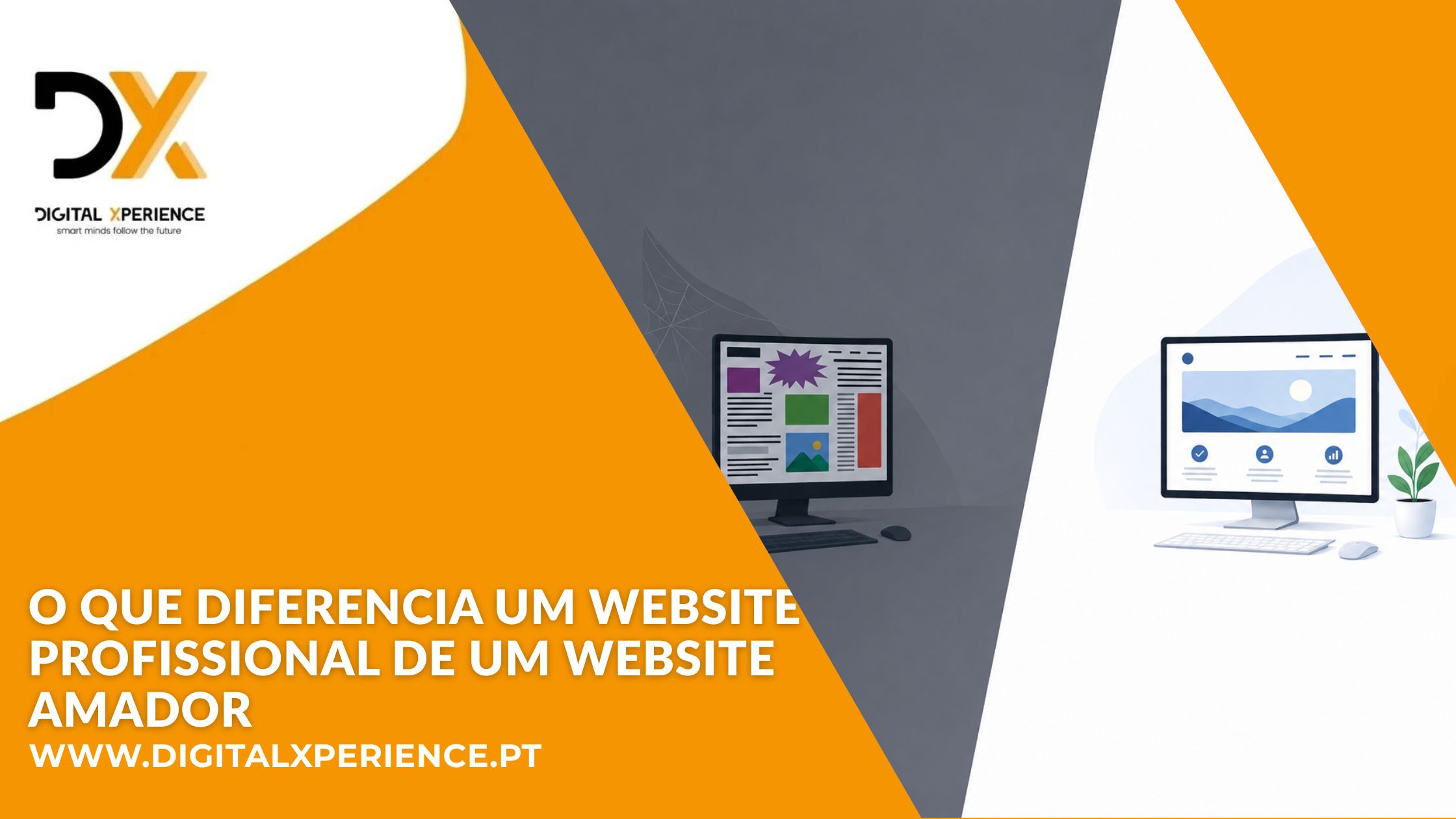 website profissional