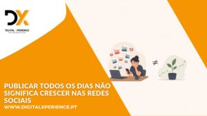 publicar todos os dias redes sociais