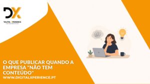 o que publicar