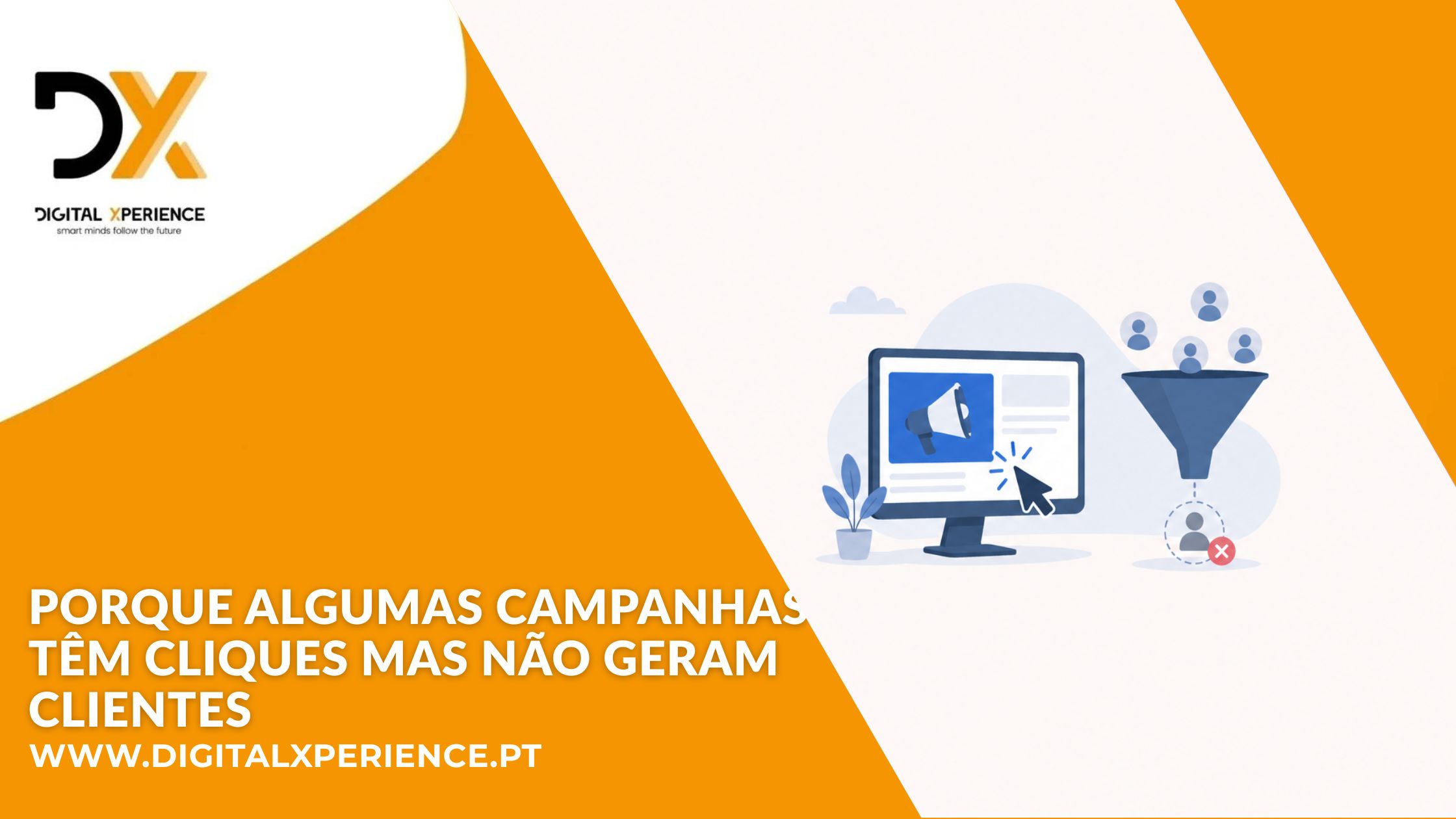 campanhas com cliques