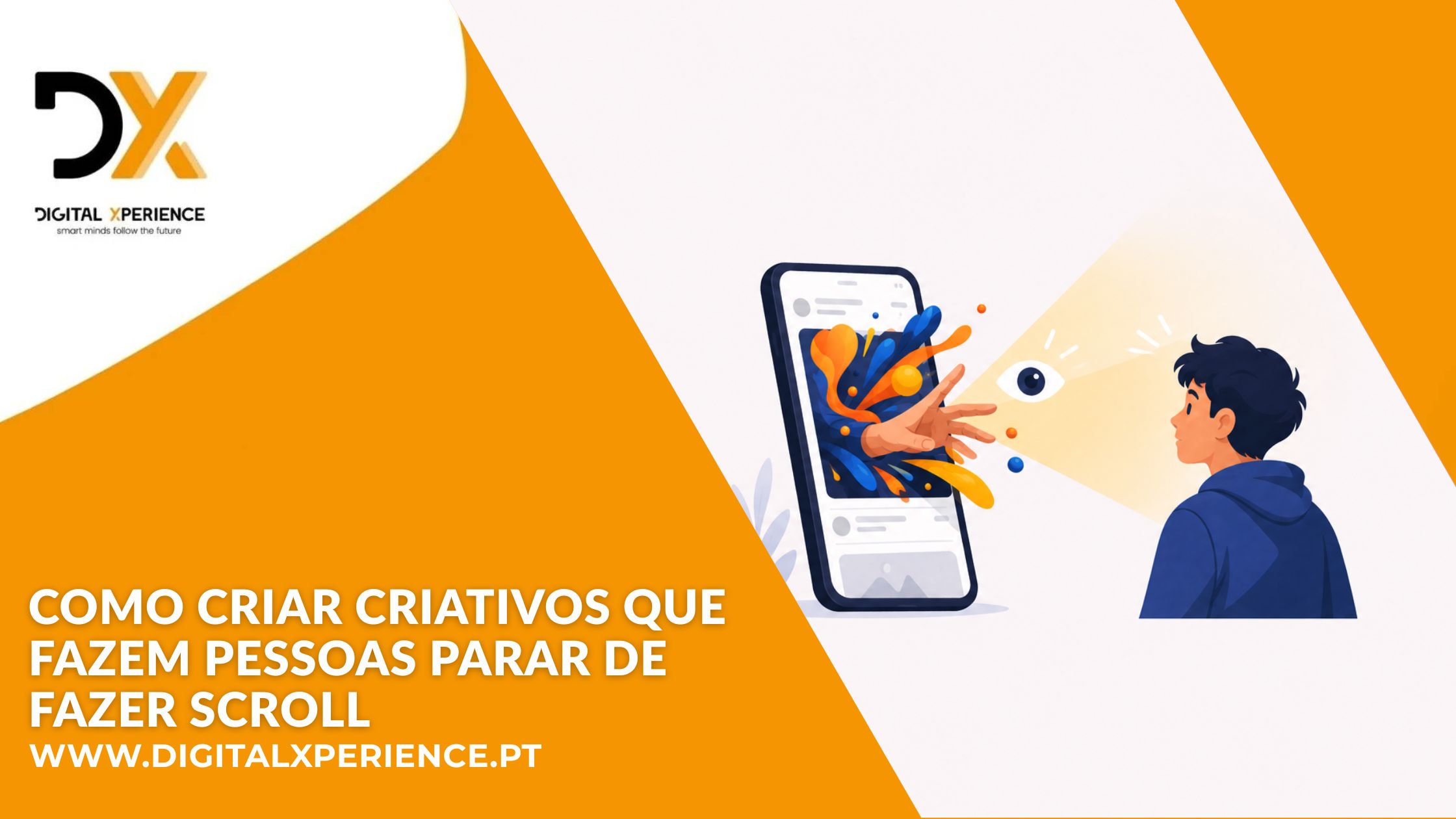 criativos que param o scroll