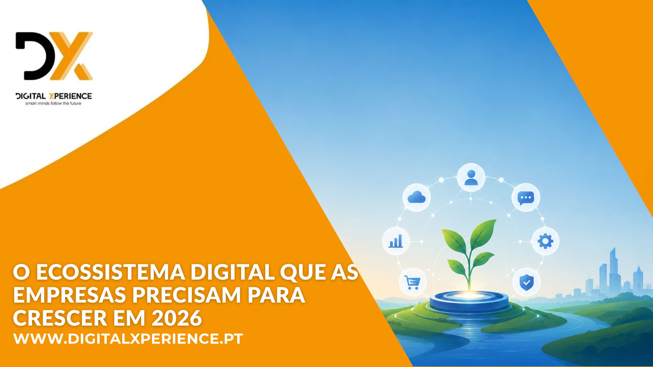 ecossistema digital
