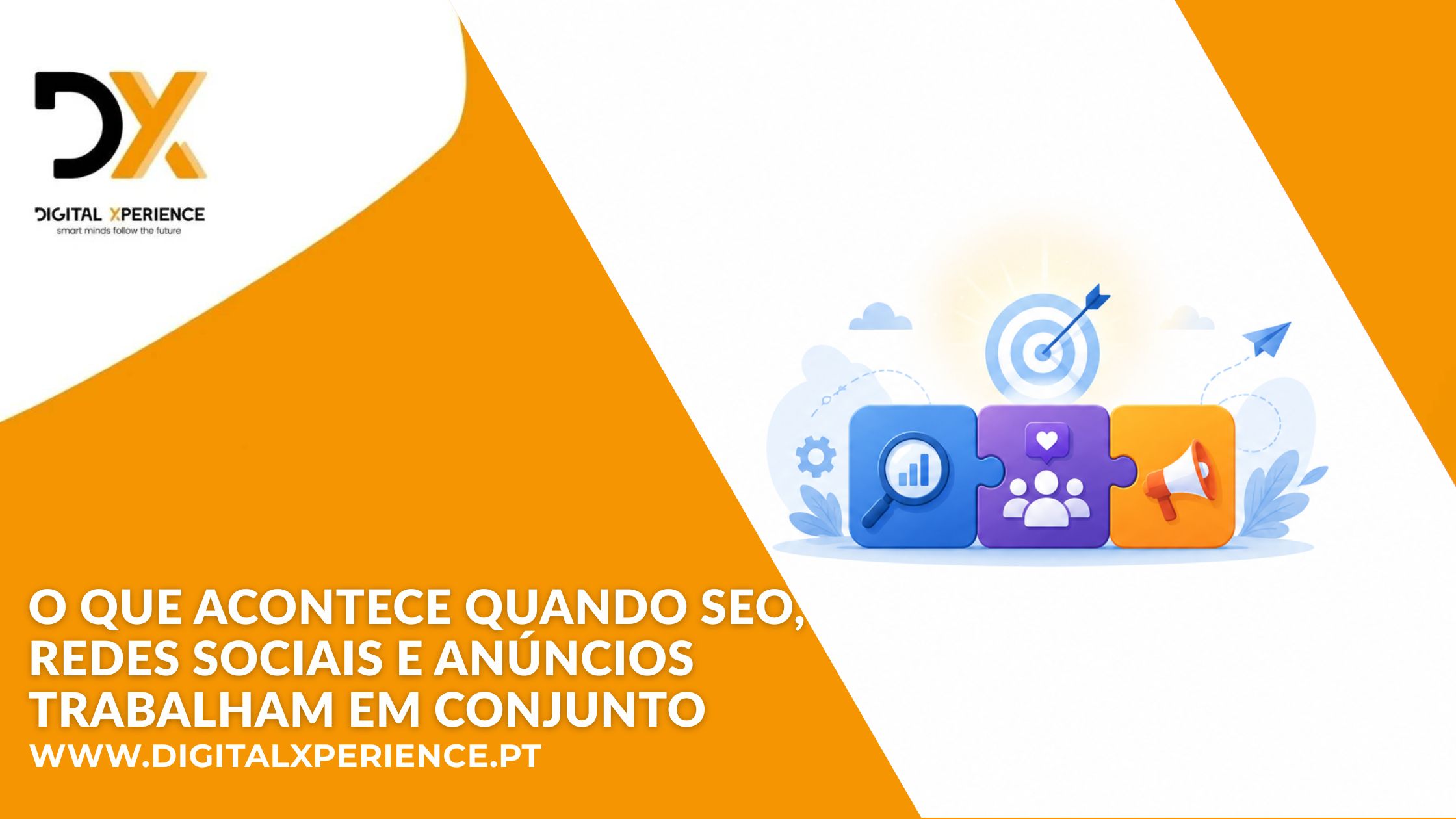 integração de canais digitais