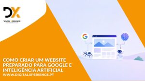 website preparado para Google e IA