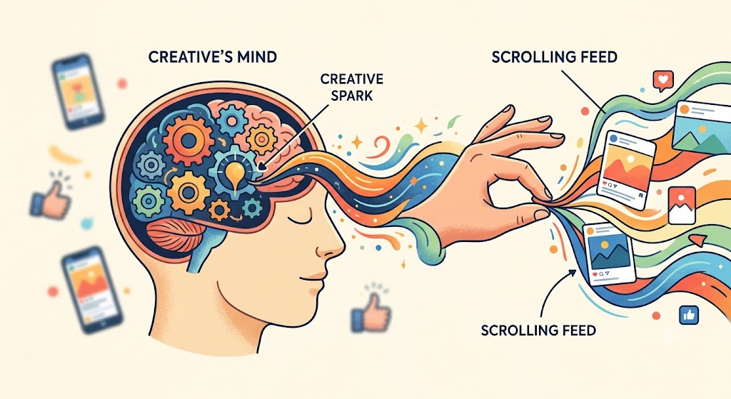 criativos que param o scroll