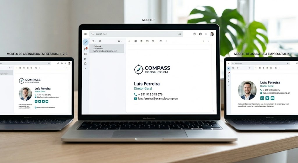 diferentes modelos de assinaturas empresariais agencia de marketing digital