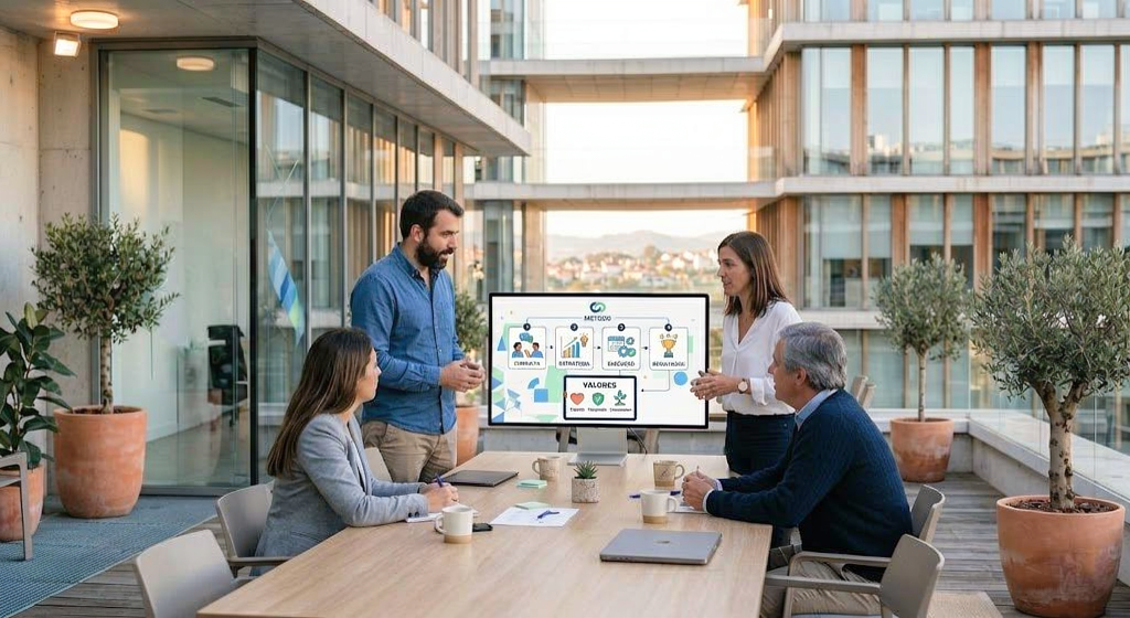 empresa a apresentar valores agencia de marketing digital