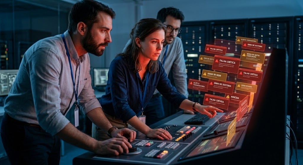 equipa habituada a trabalhar com erros e avisos agencia de marketing digital
