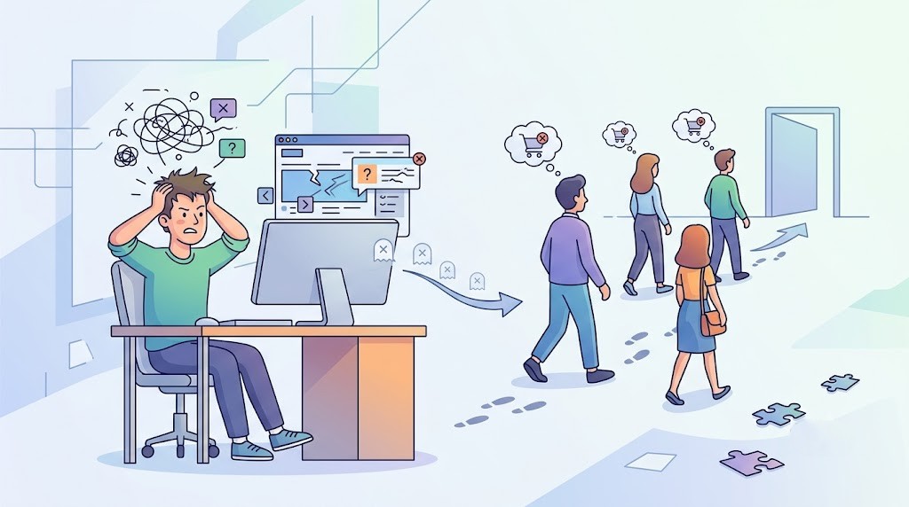 captação de clientes online