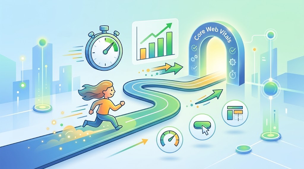website preparado para Google e IA